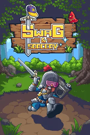 Swag and Sorcery — купить ключ Steam дешевле, обложка игры