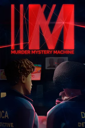 Murder Mystery Machine (Машина таинственных убийств) — купить ключ Steam дешевле, обложка игры