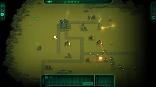 Скриншот 2 из Revenge of the Titans — сравните цены на игру в Steam