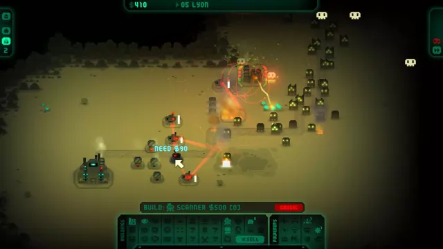 Скриншот 5 из Revenge of the Titans — сравните цены на игру в Steam