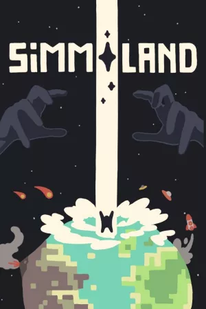 Simmiland — купить ключ Steam дешевле, обложка игры