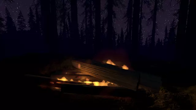 Fire Place — скриншот 1 из игры