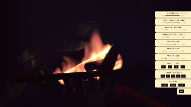 Fire Place — скриншот 5 из игры