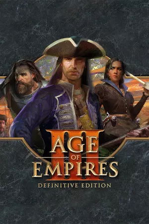 Age of Empires III: Definitive Edition — купить ключ Steam дешевле, обложка игры