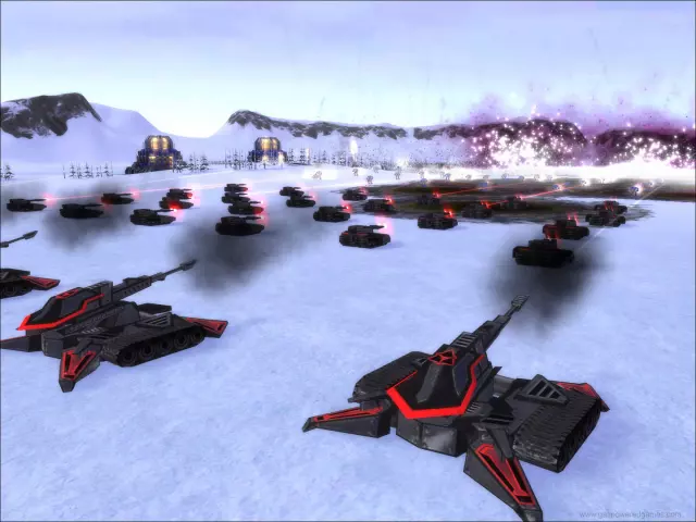 Supreme Commander — скриншот 5 из игры