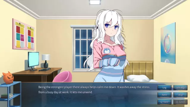Sakura MMO — скриншот 3 из игры