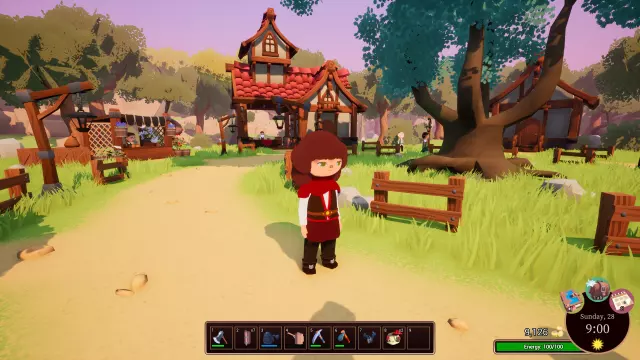 Alchemy Garden — скриншот 1 из игры