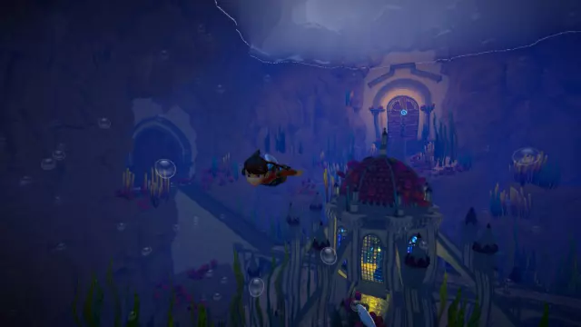 Ary and the Secret of Seasons — скриншот 4 из игры