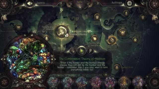Glass Masquerade 2: Illusions — скриншот 2 из игры