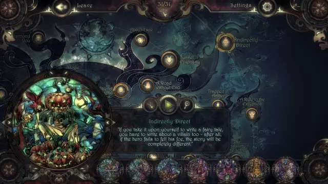 Glass Masquerade 2: Illusions — скриншот 4 из игры