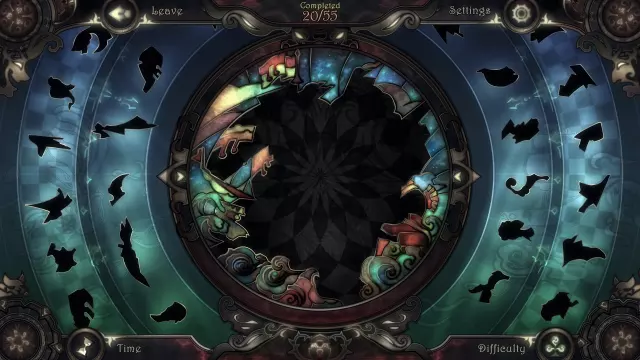 Glass Masquerade 2: Illusions — скриншот 5 из игры