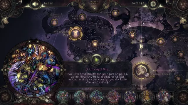 Glass Masquerade 2: Illusions — скриншот 6 из игры