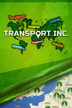 Transport INC — купить ключ Steam дешевле, обложка игры