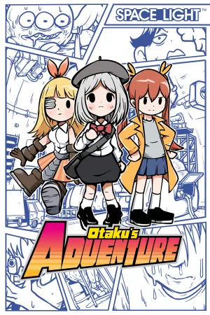 Otaku's Adventure — купить ключ Steam дешевле, обложка игры
