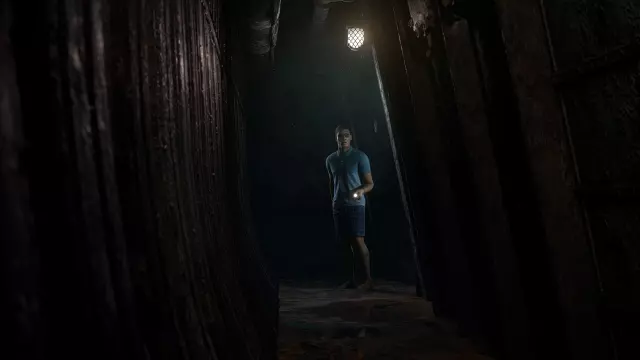 The Dark Pictures Anthology: Man of Medan — скриншот 5 из игры