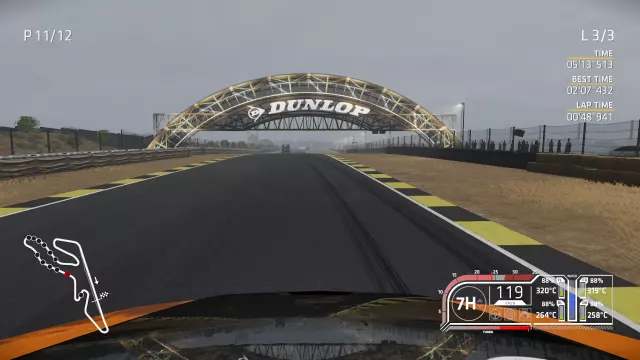 FIA European Truck Racing Championship — скриншот 5 из игры
