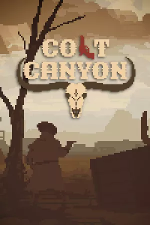 Colt Canyon — обложка игры для ПК