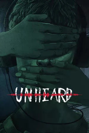 Unheard — купить ключ Steam дешевле, обложка игры