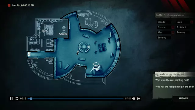 Unheard — скриншот 6 из игры