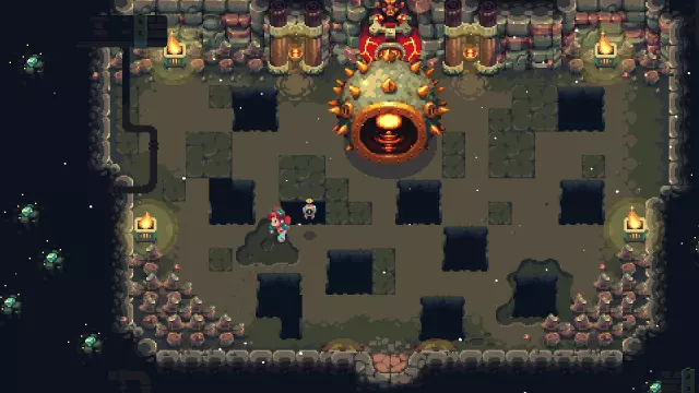 Sparklite — скриншот 2 из игры