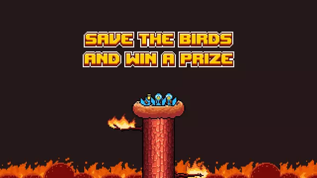 Timberman VS — скриншот 2 из игры