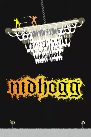 Nidhogg — купить ключ Steam дешевле, обложка игры