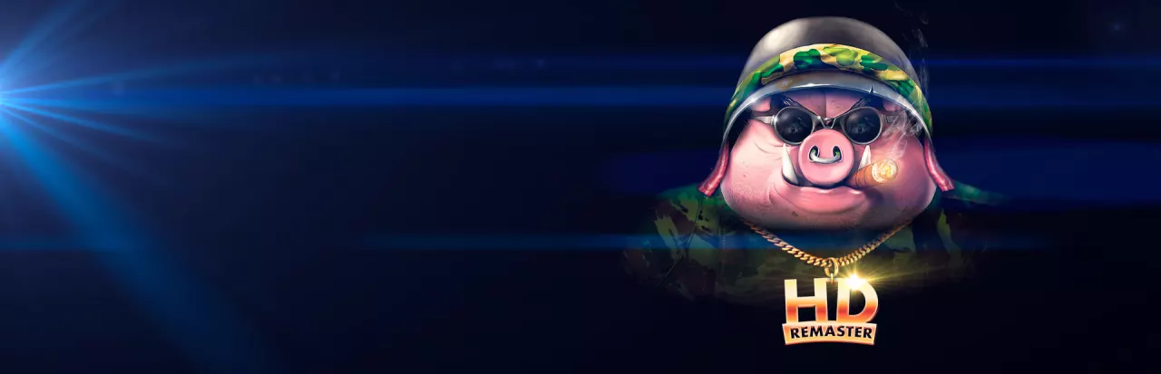 S.W.I.N.E. HD Remaster — сравните цены на ключи и гифты Steam