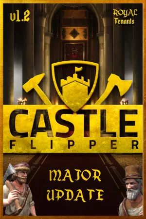 Castle Flipper — обложка игры для ПК