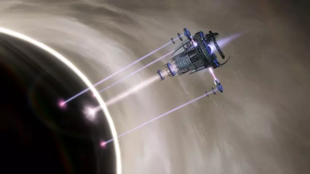 Stellaris: MegaCorp — скриншот 1 из игры