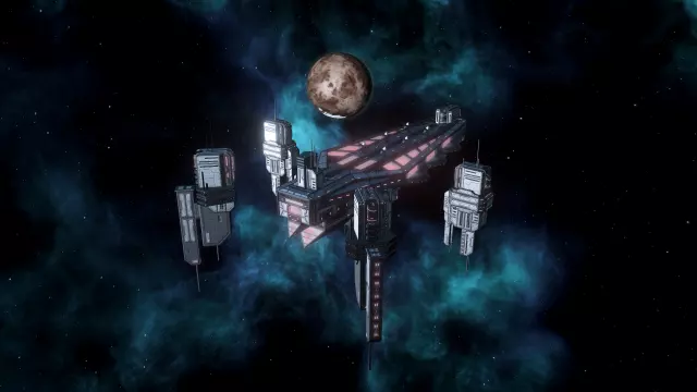 Stellaris: MegaCorp — скриншот 4 из игры