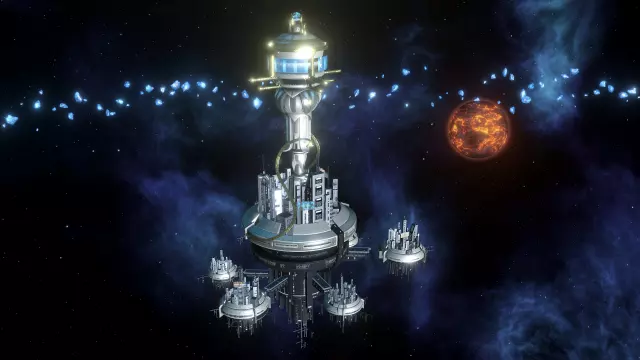 Stellaris: MegaCorp — скриншот 5 из игры