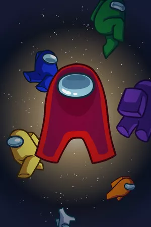 Among Us — купить ключ Steam дешевле, обложка игры