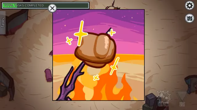 Among Us — скриншот 2 из игры