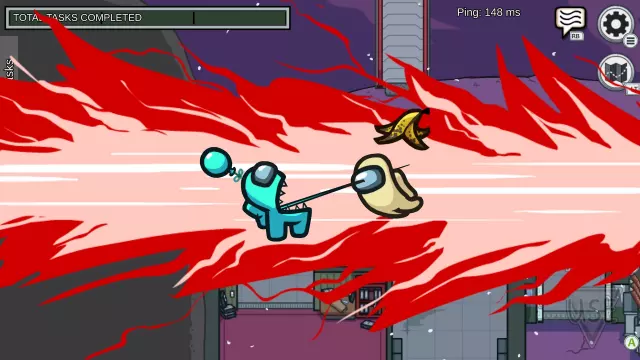 Among Us — скриншот 4 из игры