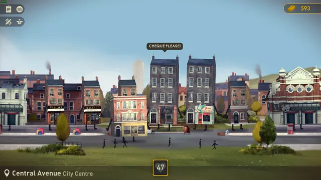 Buildings Have Feelings Too! — скриншот 5 из игры