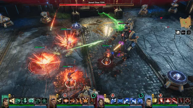 Dark Envoy — скриншот 1 из игры