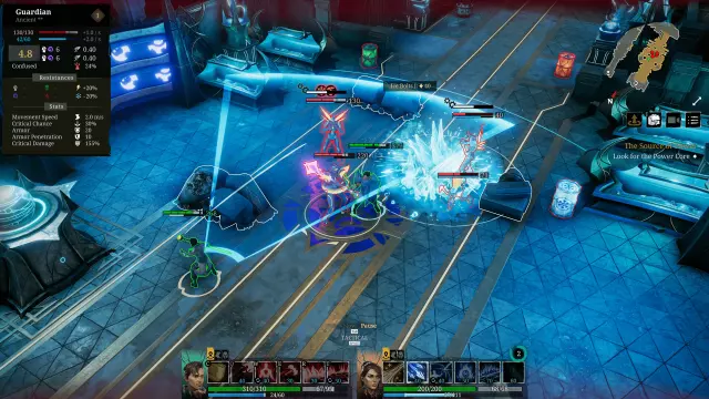 Dark Envoy — скриншот 3 из игры