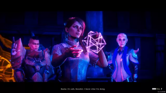 Dark Envoy — скриншот 5 из игры