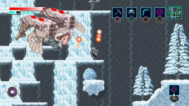 Axiom Verge 2 — скриншот 1 из игры