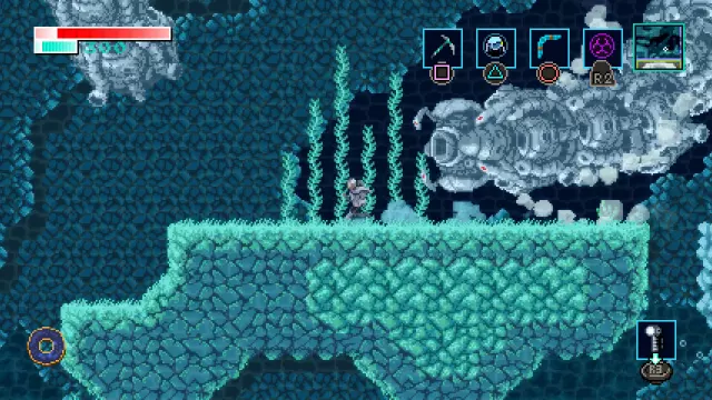 Axiom Verge 2 — скриншот 2 из игры