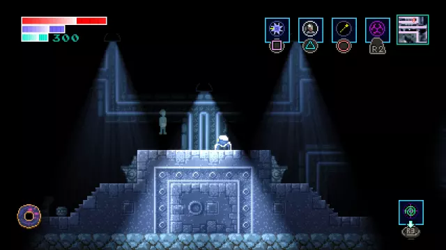 Axiom Verge 2 — скриншот 3 из игры