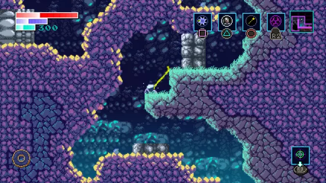 Axiom Verge 2 — скриншот 4 из игры
