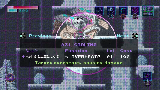 Axiom Verge 2 — скриншот 5 из игры