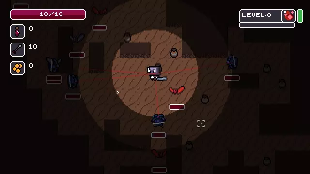Fallen Threats — скриншот 1 из игры