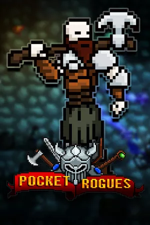 Pocket Rogues — купить ключ Steam дешевле, обложка игры