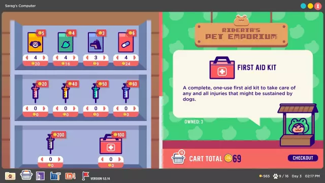 To The Rescue! — скриншот 4 из игры