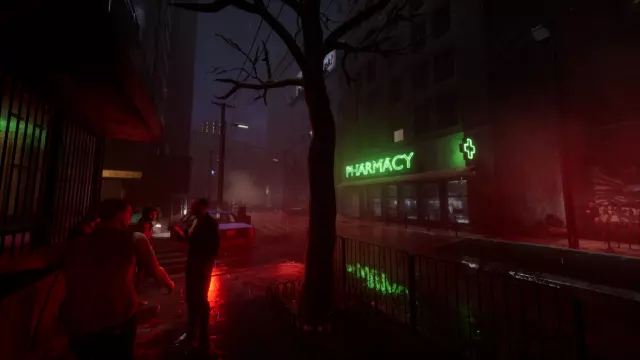PARANOID — скриншот 3 из игры