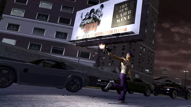 Saints Row 2 — скриншот 1 из игры