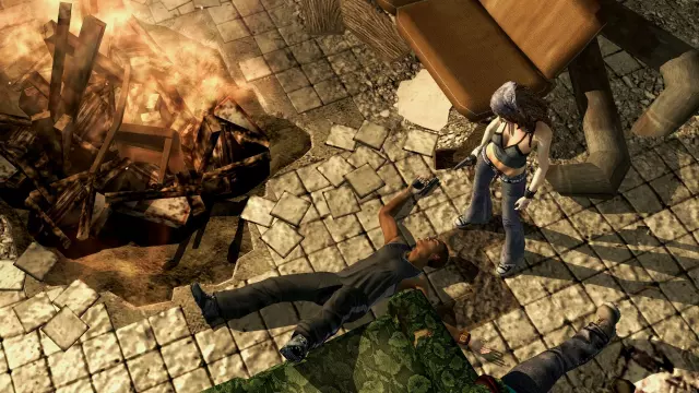 Saints Row 2 — скриншот 2 из игры