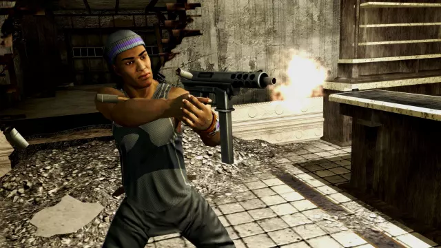 Saints Row 2 — скриншот 3 из игры